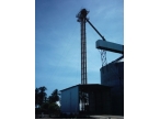 Elevador 51 mts altura capacidade 150 ton/h KW
